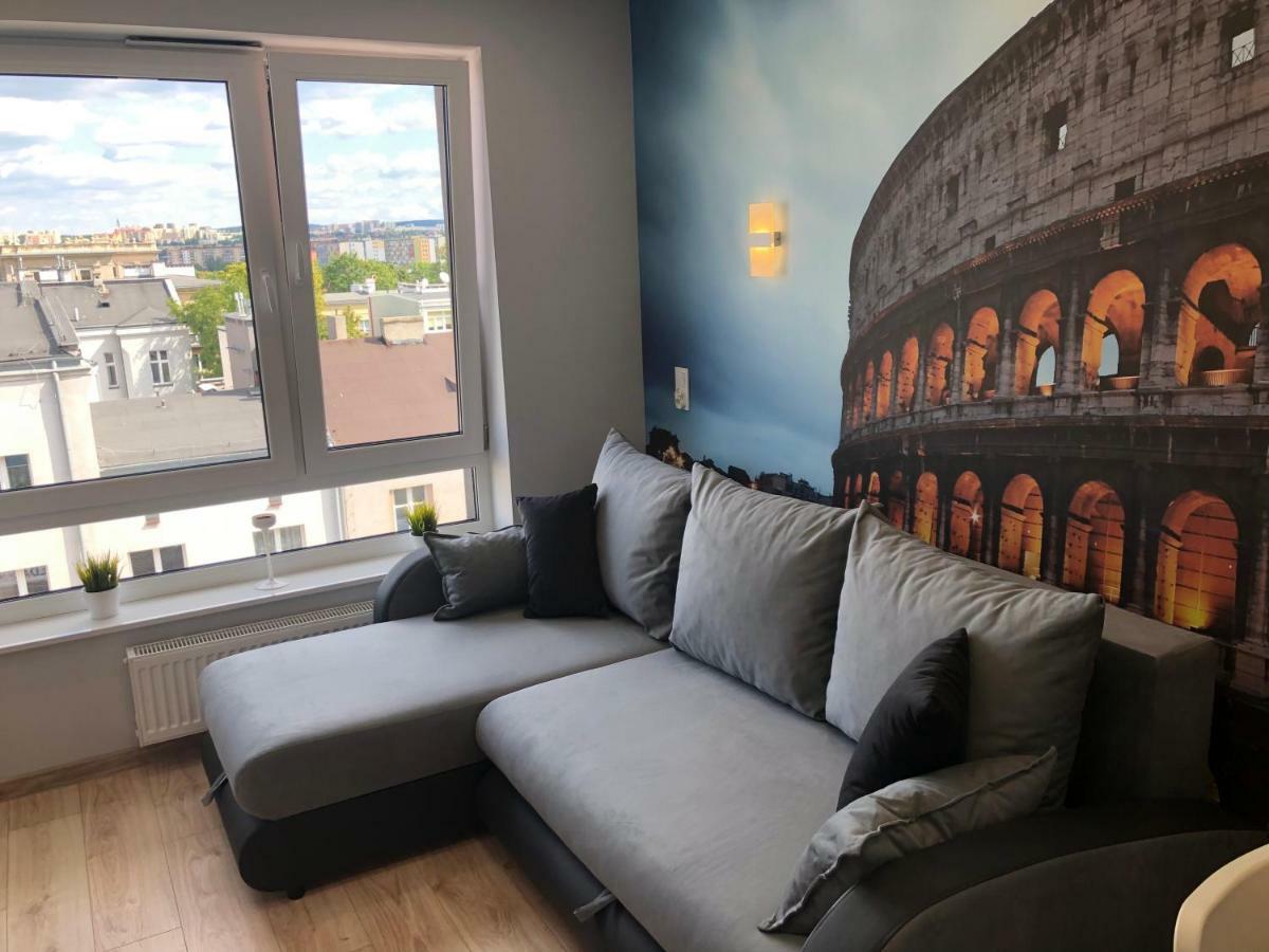 Klimatyzowany Roma Z Garazem Podziemnym Apartment Kielce